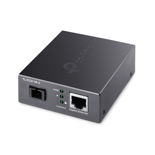 TP-Link TL-FC311A-2 / TL-FC311B-2 Gigabit WDM Media Converter