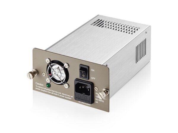 TP-Link TL-MCRP100 100-240V Redundant Power Supply Module for TL-MC Series Media Converter