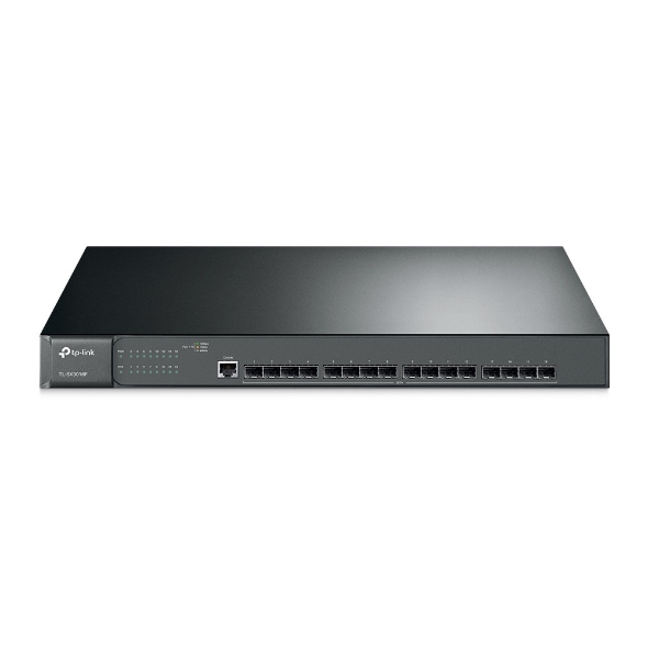 TP-Link TL-SX3016F JetStream 16-Port 10GE SFP+ L2+ Managed Switch