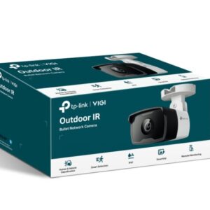 TP-Link VIGI 4MP C340I(2.8mm) Outdoor IR Bullet Network Camera