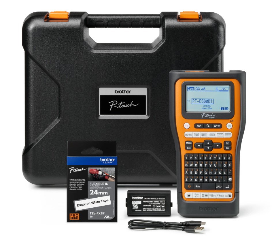 The NEW E-Series models offer a professional