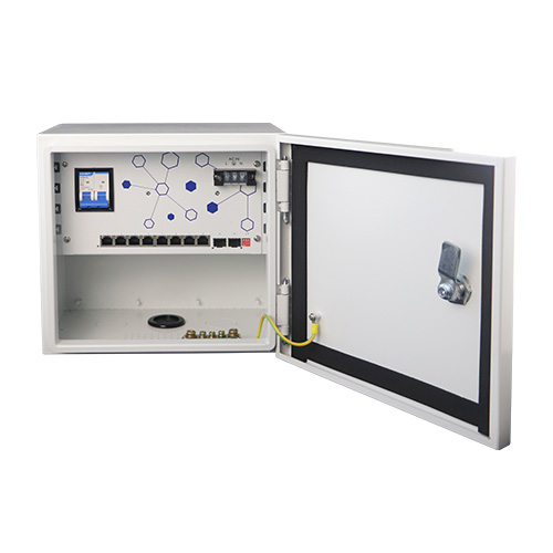 LDR Outdoor PoE Switch