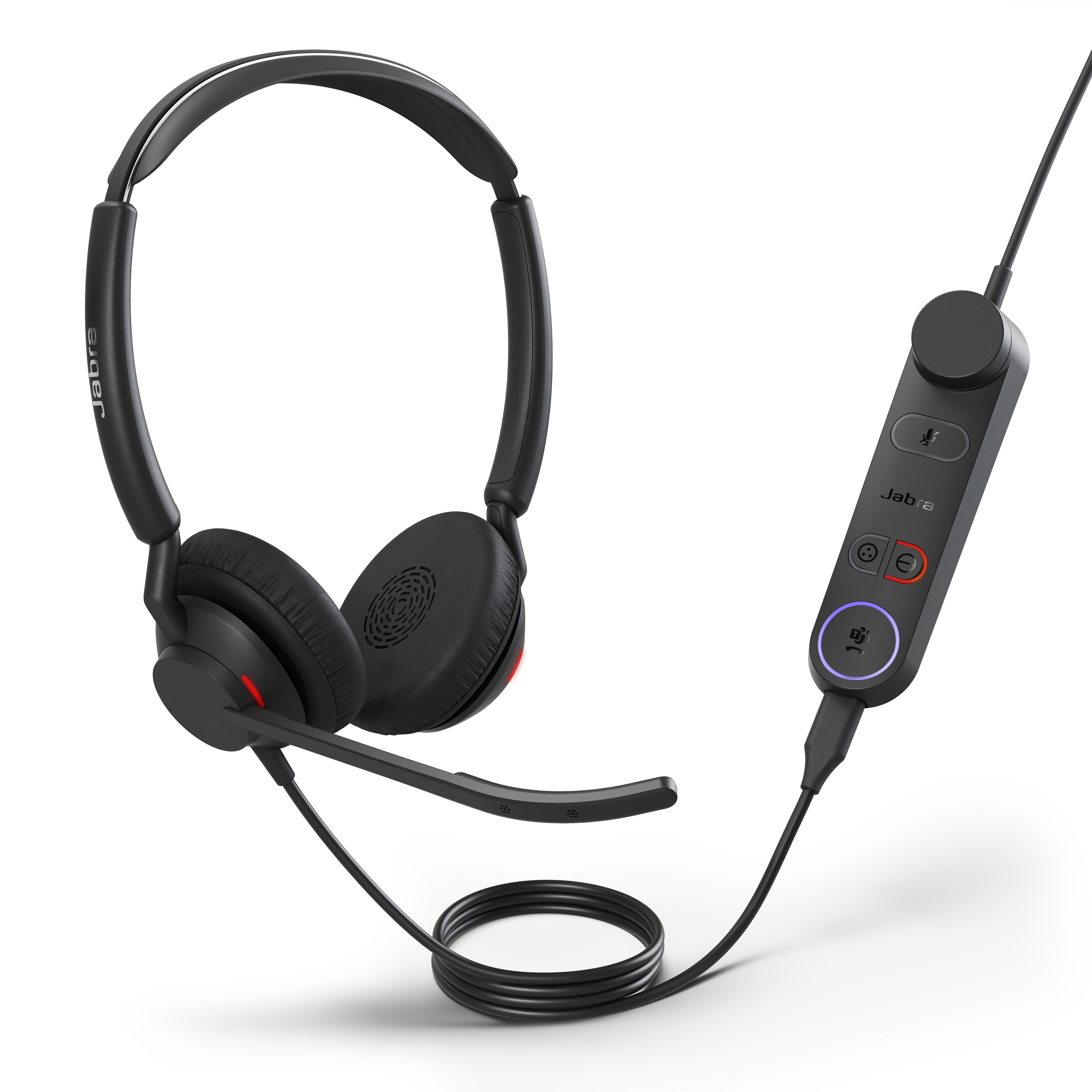 <h1>Jabra Engage 50 II MS Dual Corded USB-C/A Headset Link</h1>