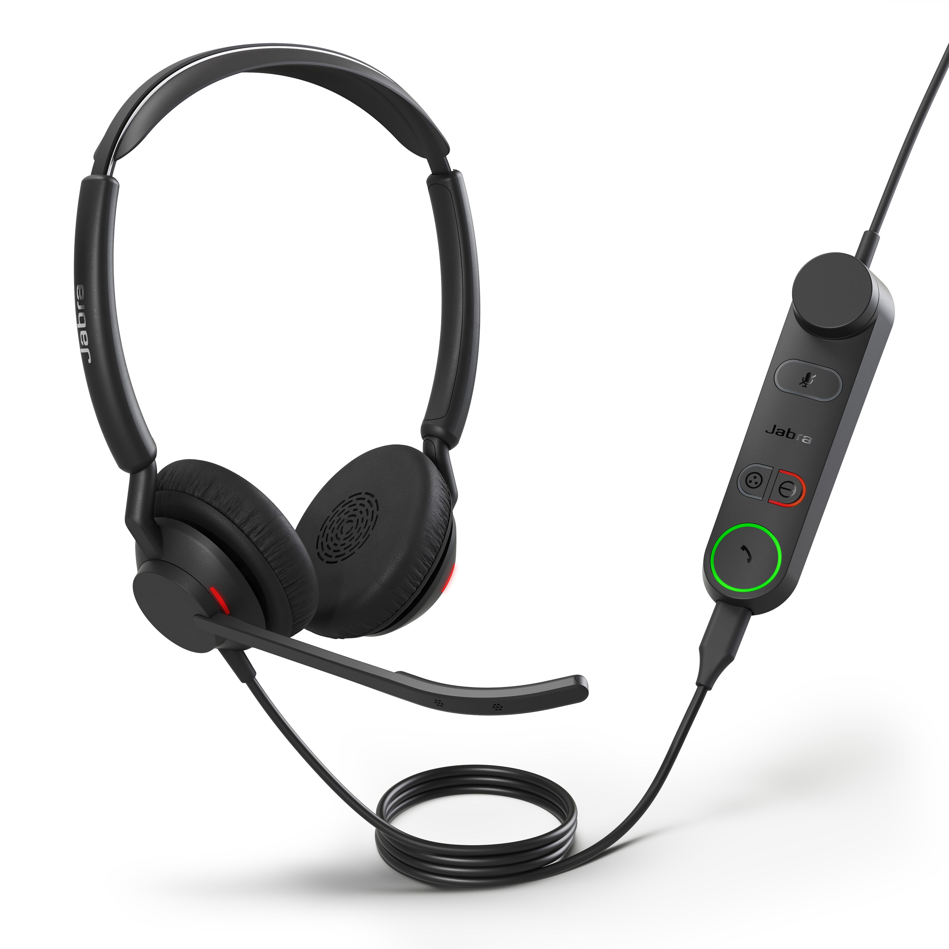<h1>Jabra Engage 50 II UC Dual Corded USB-C/A Headset Link</h1>