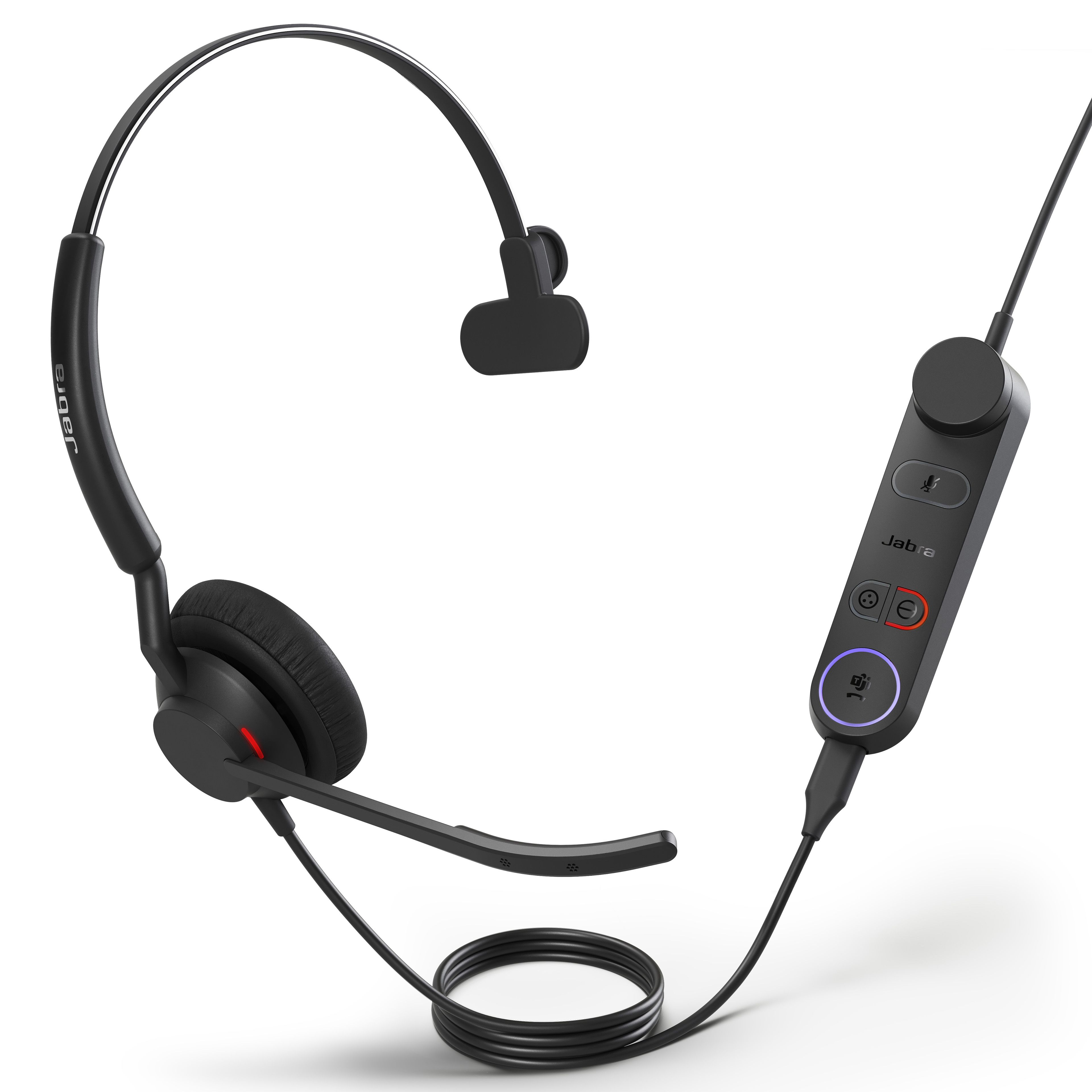 <h1>Jabra Engage 50 II MS Mono Corded USB-C/A Headset Link</h1>