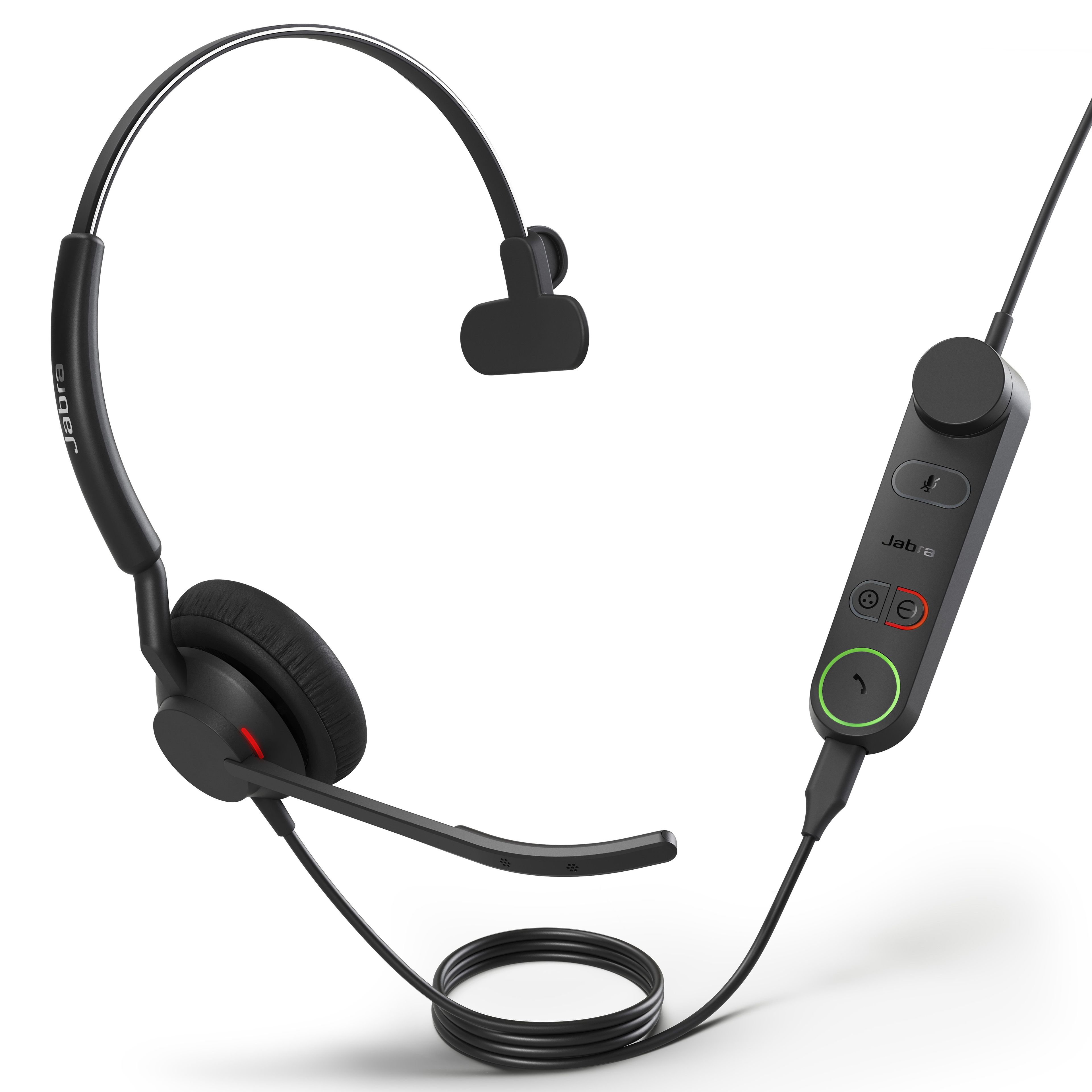 <h1>Jabra Engage 50 II UC Mono Corded USB-C/A Headset Link</h1>