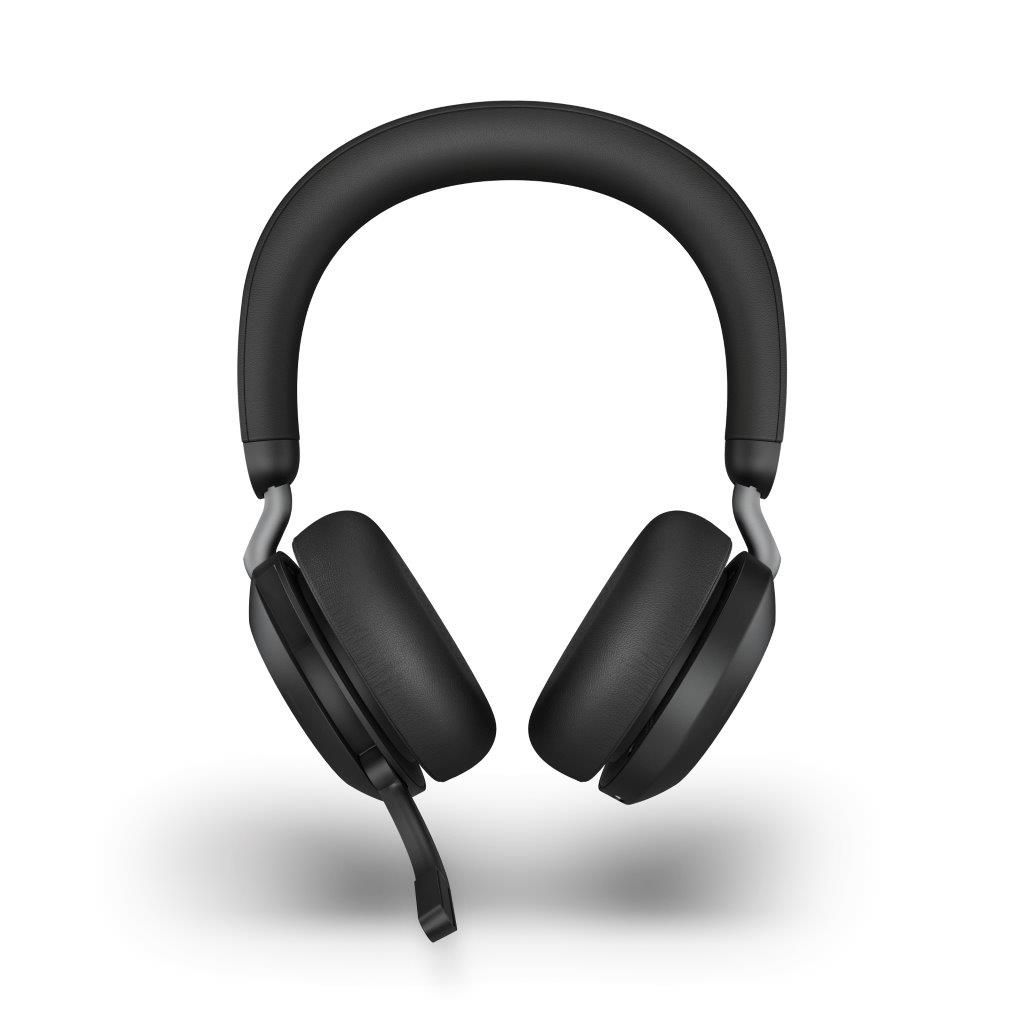 <h1>Jabra Evolve2 75 - USB-A Link380a UC Stereo Black