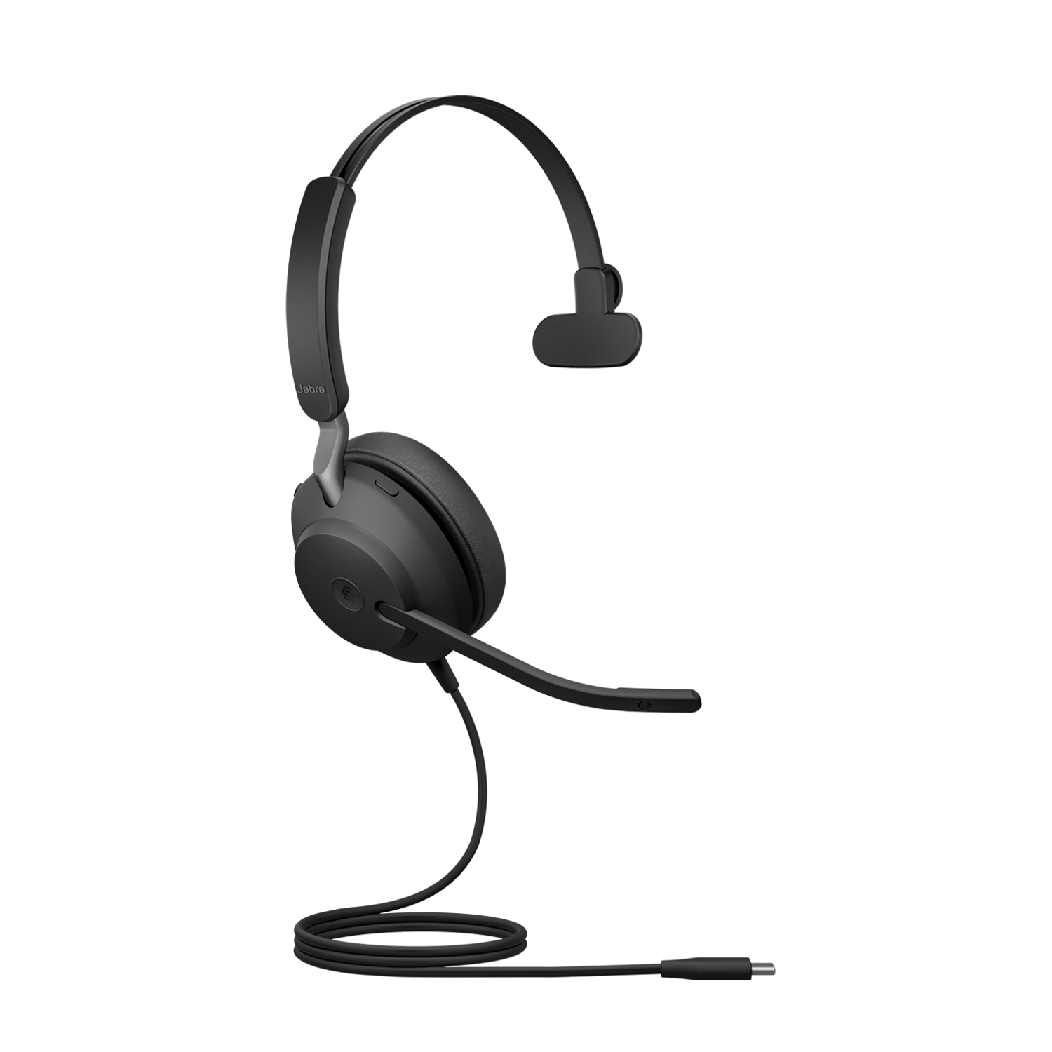 Jabra Evolve2 40 SE Wired USB-C MS Mono Headset