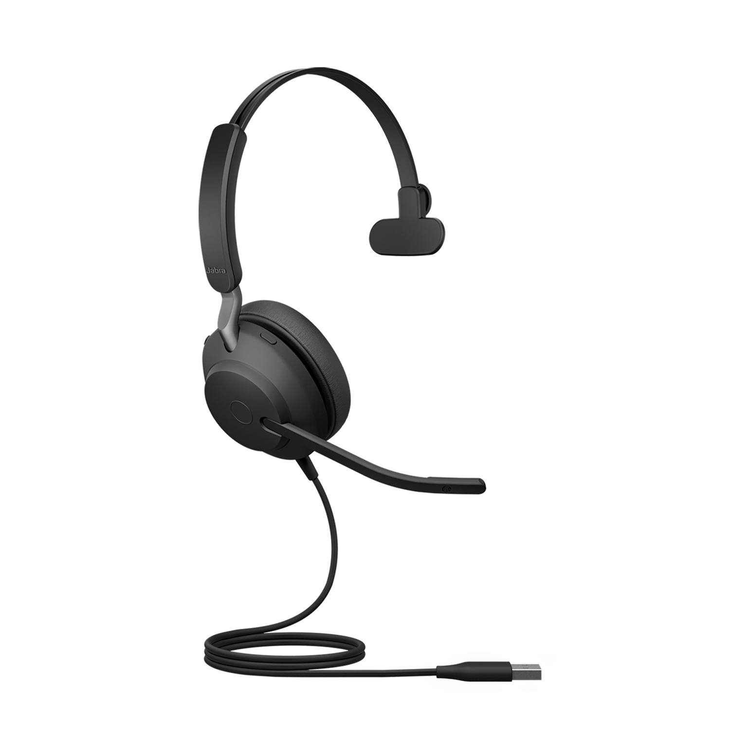 Jabra Evolve2 40 SE Wired USB-A UC Mono Headset