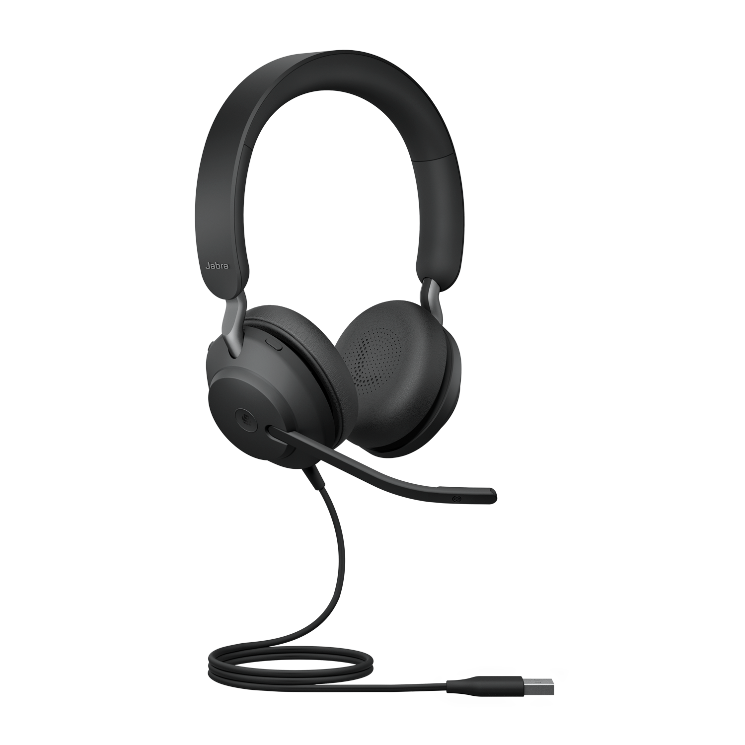 Jabra Evolve2 40 SE Wired USB-A MS Stereo Headset