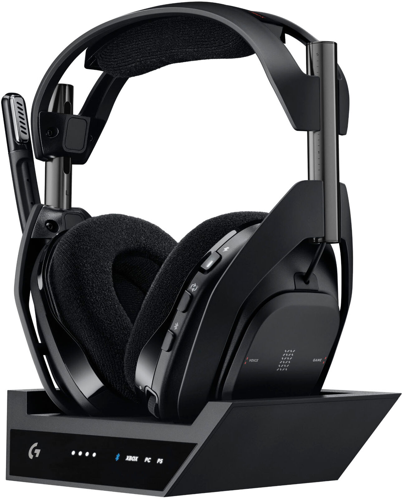 Logitech ASTRO A50 X LIGHTSPEED Wireless Gaming Headset + Base Station (BLACK)