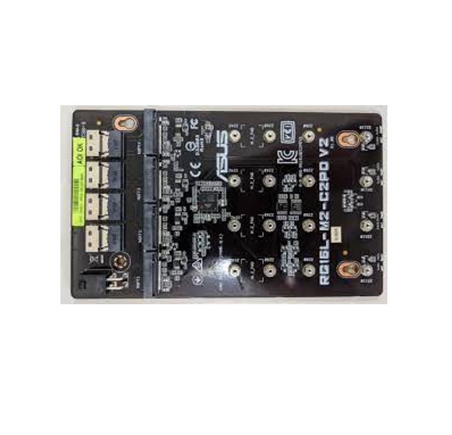 ASUS RG16L-M2-C2PD M.2 PCIe