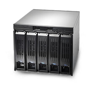 Fits chassis with three 5.25
