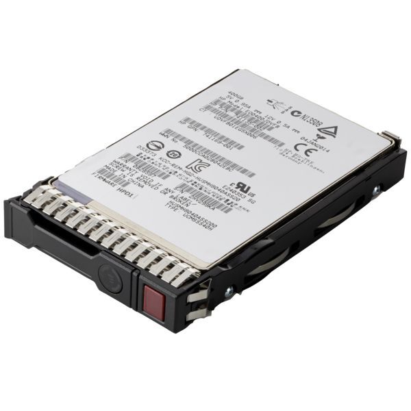 HPE Read Intensive - Solid state drive - 240 GB - hot-swap - 2.5