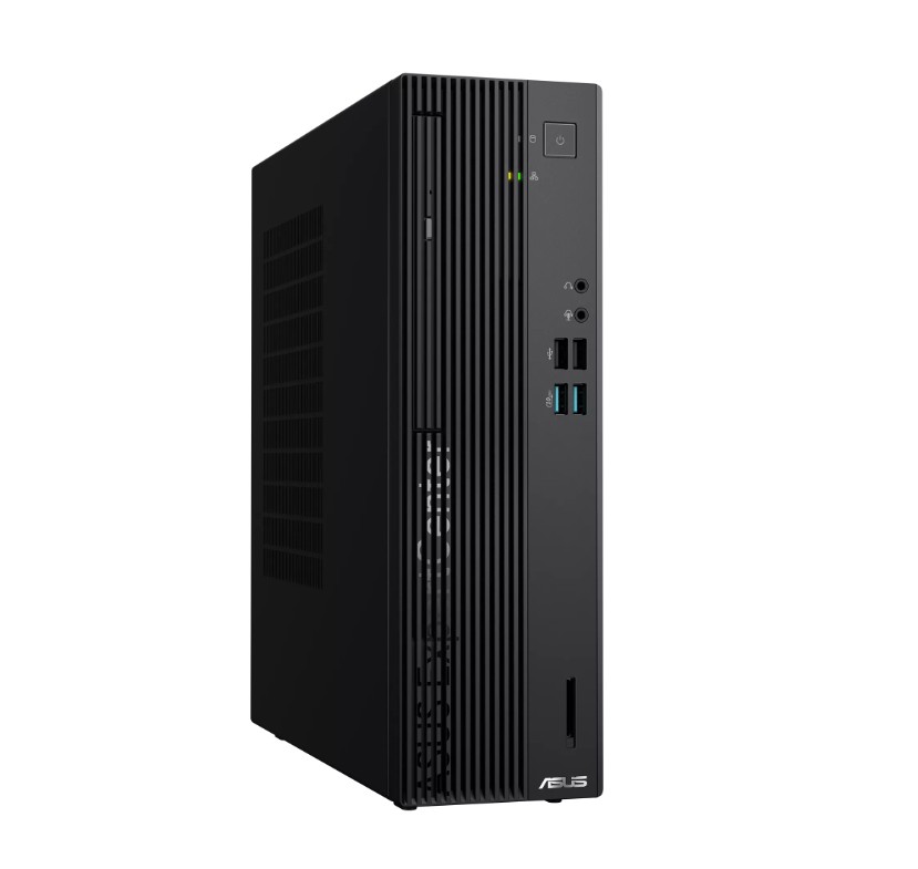 ASUS INTEL I5-14500/ B760/ 8GB DDR5 U-DIMM *2/ 512G 2280 PCIE G4 SSD/ 330W 80+PLATINUM/ WD KB+MOUSE / TPM 2.0/ CARD READER/ WIFI6E 2*2 WW+BT_INTEL/ WIN11 PRO/ 3Y ON-SITE