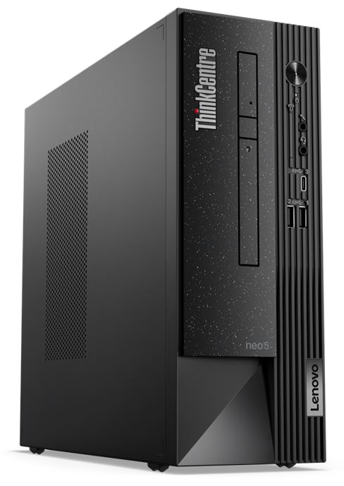 LENOVO ThinkCentre Neo 50S G4 SFF Desktop PC i7-13700 16GB 512GB SSD Windows 11 Pro 3yrs OS Wty UHD Graphics LAN Keyboard Mouse