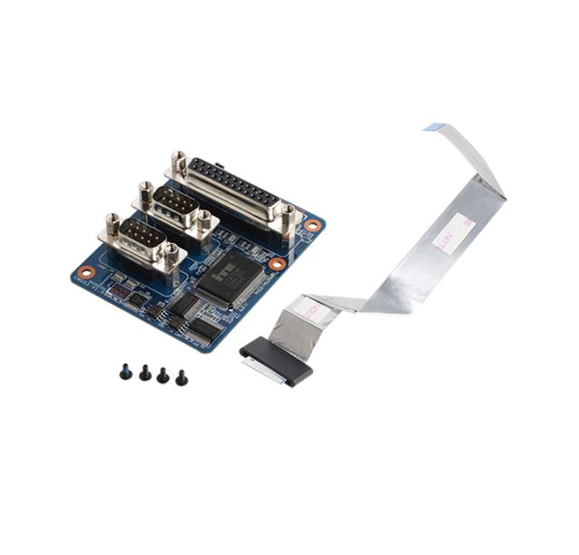Shuttle RS232 *2 0/5/12V and LPT PORT for X50V4