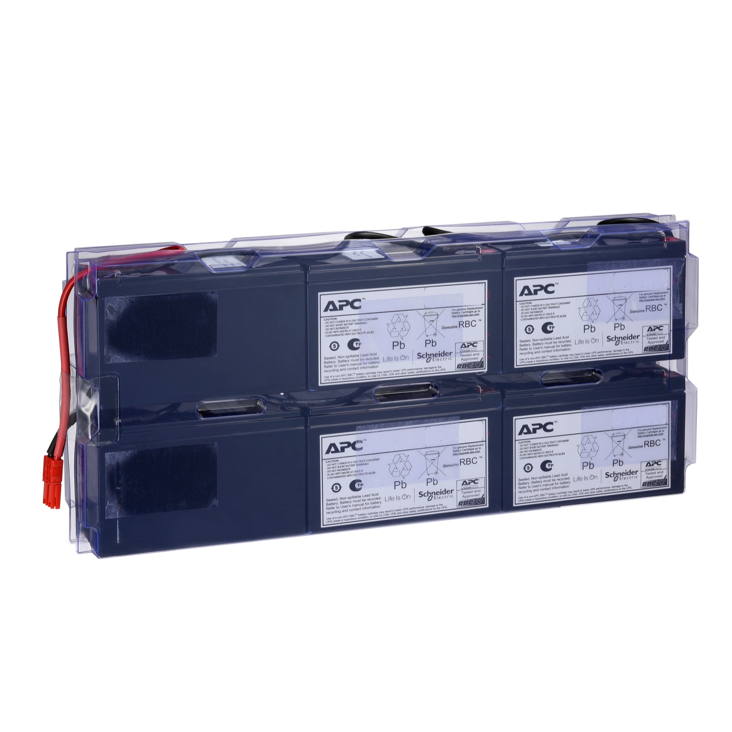 APC Replacement Battery Cartridge #V202