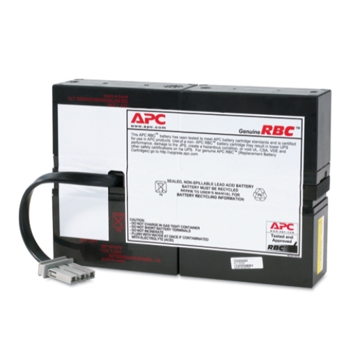 APC Replacement Battery Cartridge #59 with 2 Year Warranty
