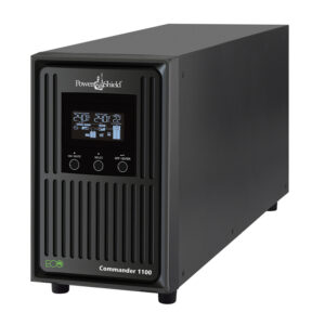The new Commander Tower has been developed to provide a better power factor with an all new