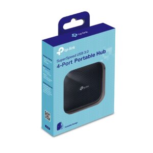 The UH400 is your one-stop USB 3.0 hub