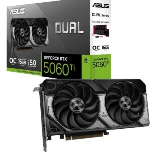 ASUS nVidia GeForce PRIME-RTX5060TI-16G
