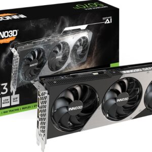 INNO3D nVidia GeForce RTX 5070 TI X3 16GB GDDR7 2452 MHz Boost Clock