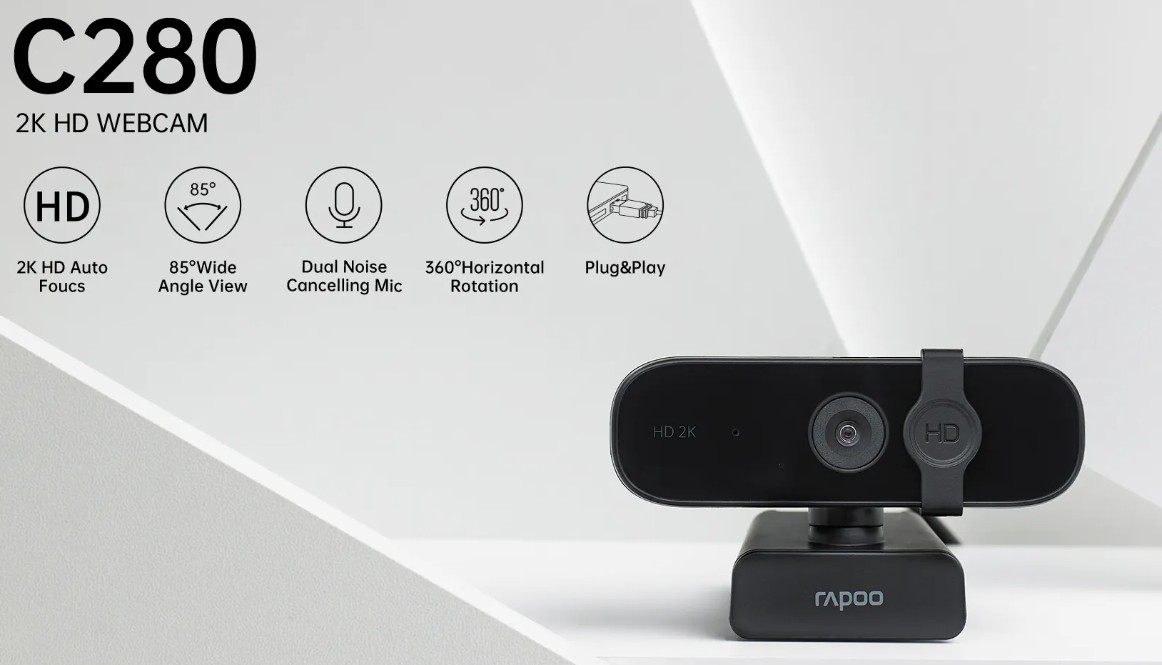 RAPOO C280