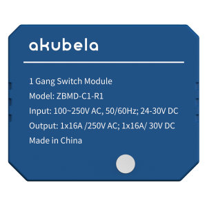 AKUBELA ZIGBEE CONTROLLER 16A FOR BOILER