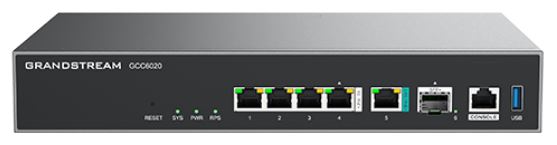 BUILT-IN IPPBXENTERPRISE GRA DE FW  VPN ROUTER  1 X 2.5 GB 1 X 10 GIG SFP 4 X GIGE