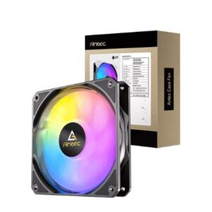 Antec P12R Reverse PWM ARGB Black