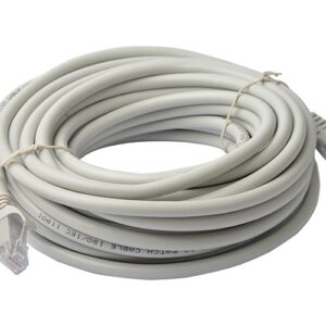 Beware cheaper 'CCA' network cables which do not meet Australian standards! All 8Ware network cables are constructed with a full copper core