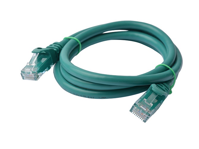 Beware cheaper 'CCA' network cables which do not meet Australian standards!  All 8Ware network cables are constructed with a full copper core