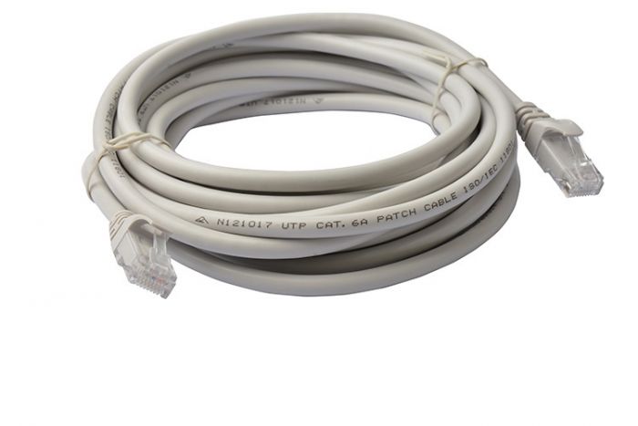 Beware cheaper 'CCA' network cables which do not meet Australian standards!  All 8Ware network cables are constructed with a full copper core