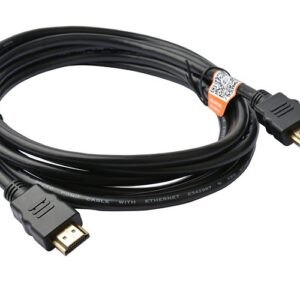 8Ware Premium HDMI Certified Cable 2m Male to Male - 4Kx2K @ 60Hz (2160p) – 8ware CB8W-RC-PHDMI-2 HDMI & Video Cables Product Image
