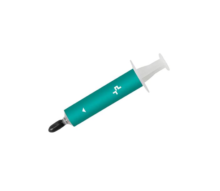 High quality thermal paste to provide excellent heat transfer from CPU/GPU to cooler.