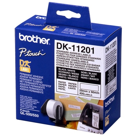 Standard Address Label