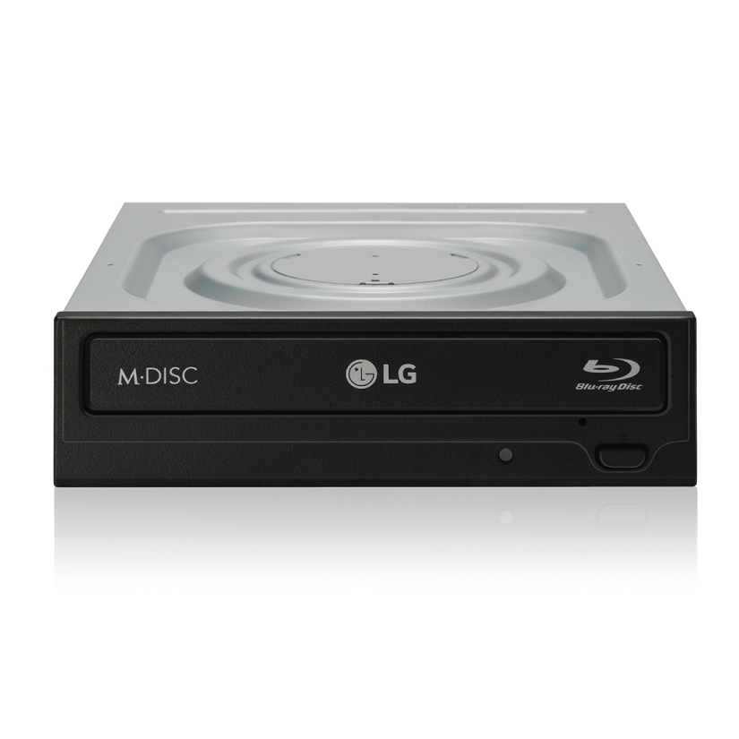 LG BH16NS55 Super Multi Internal SATA 16x Blu-ray Disc Burner Rewriter BDRW with M-Disc 16x DVDRW 48X CDRW OEM