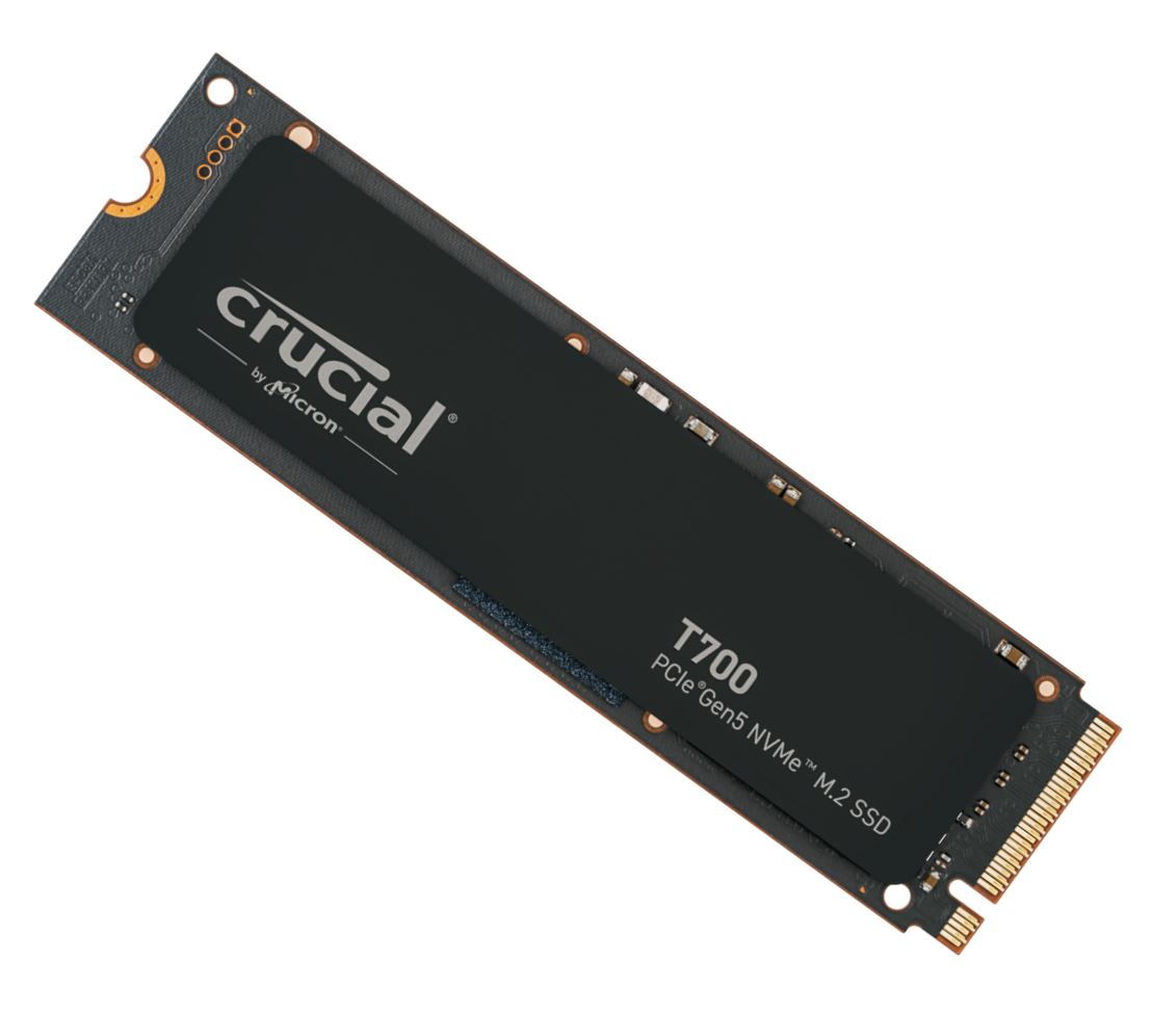 Crucial T700 2TB Gen5 NVMe SSD