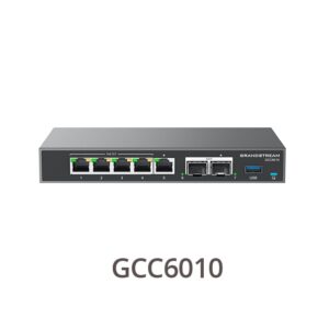 Grandstream GCC6000 Built-in IPPBX (10 Users