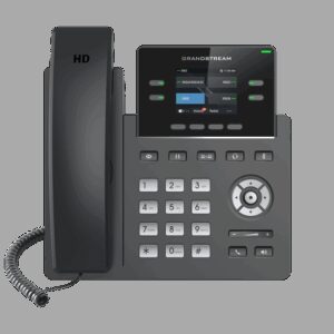 Grandstream GRP2612 4 Line IP Phone