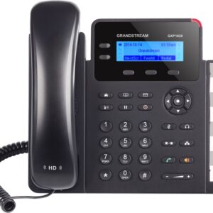 *LS* Grandstream GXP1628 2 Line IP Phone
