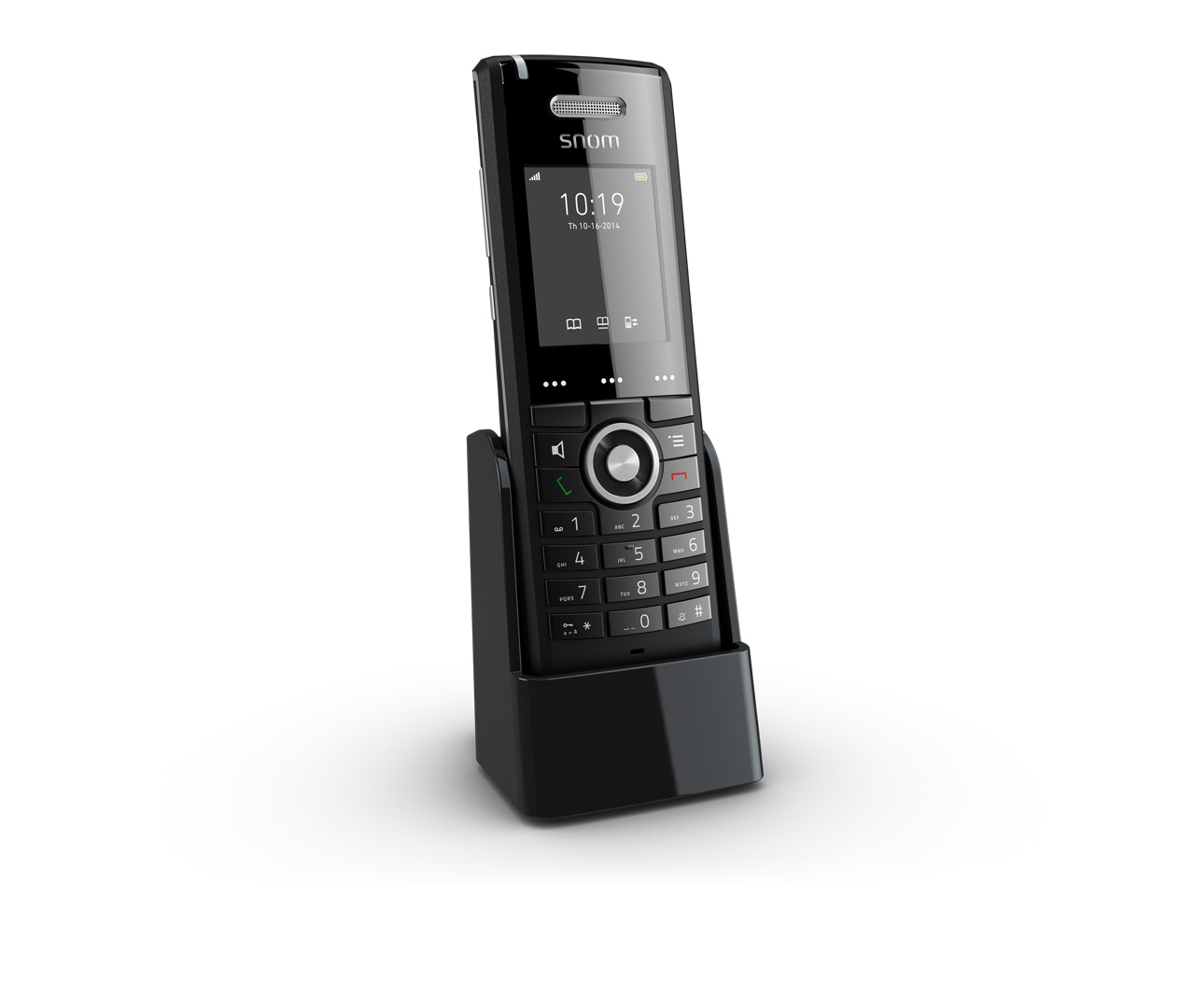 Combining versatile business communication functionality with the intuitive features of the mobile carrier world