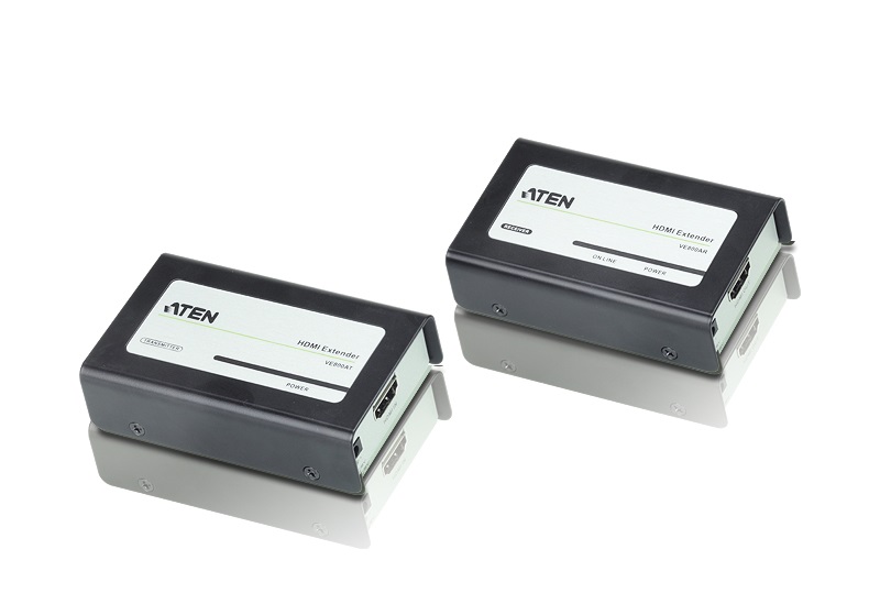 •Video gain and compensation adjustable via OSD
