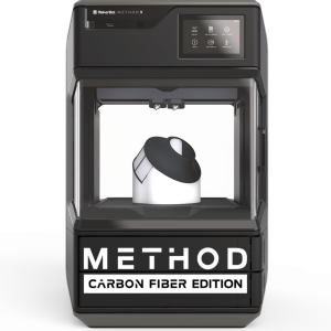 MakerBot Method X 3D Printer Carbon Fiber Edition