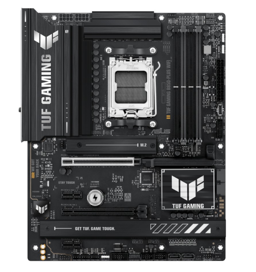 TUF GAMING B850-PLUS WIFI