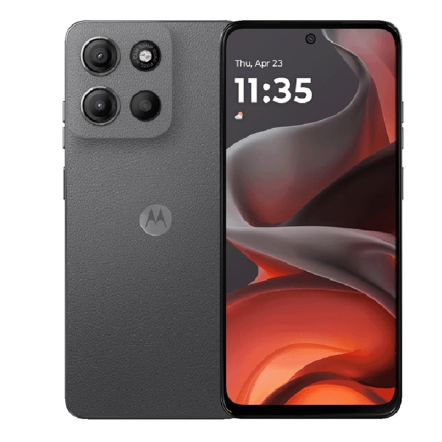<h3>Motorola G15 4G 128GB Gravity Grey(PB6F0019AU)</h3>