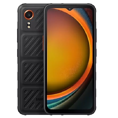 <H3>Samsung Galaxy XCover7 5G 128GB Enterprise Edition - Black (SM-G556BZKDSTS)</h3>