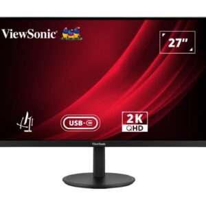 ViewSonic 27' VG 2K 2560 X 1440 SuperClear IPS