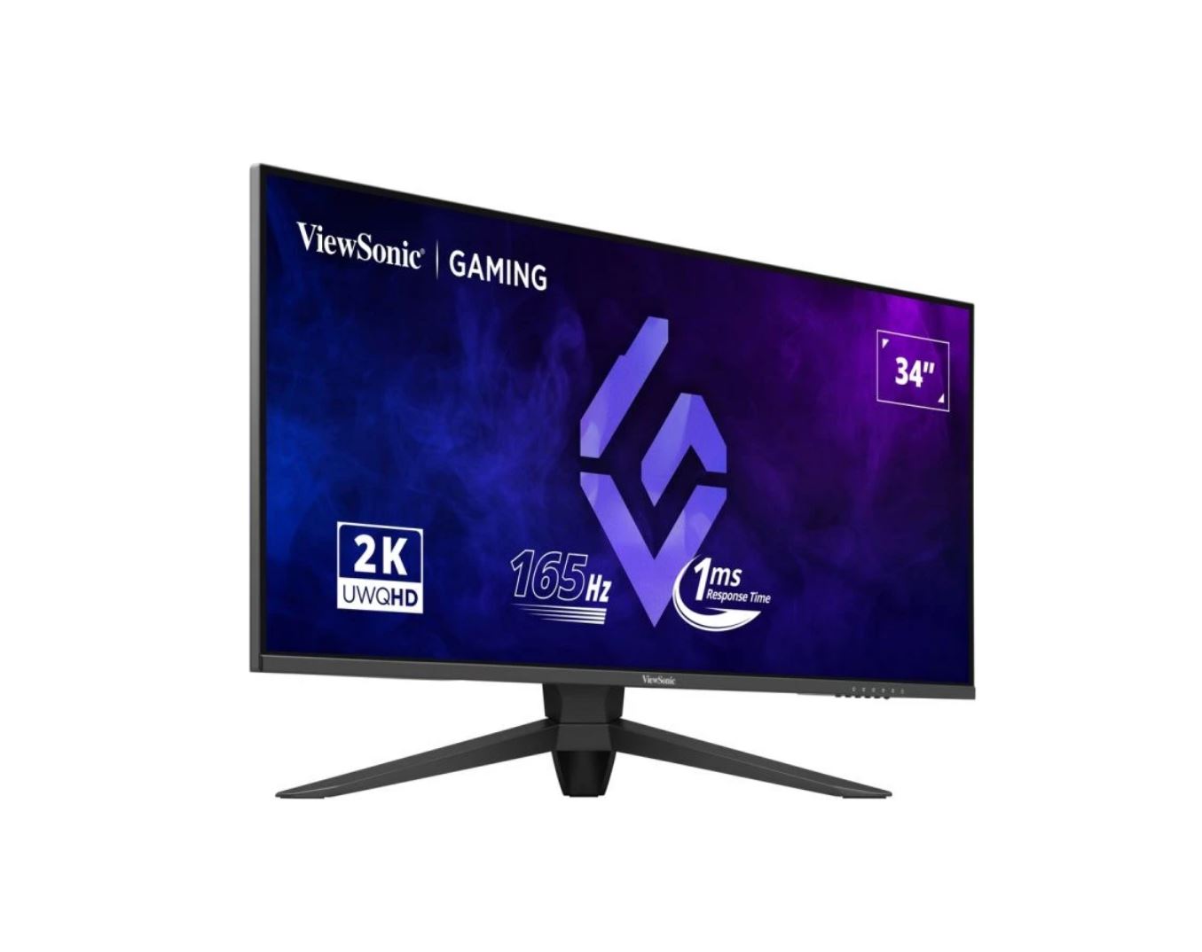 34” 165Hz UWQHD Gaming Monitor